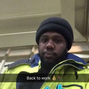 Meet your Posher, Dalrick